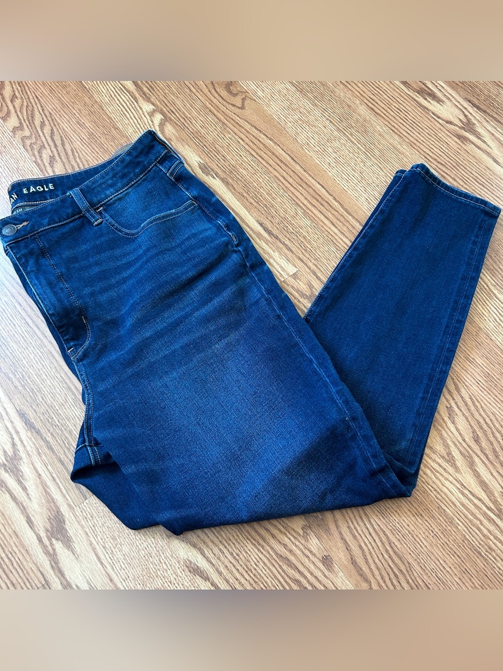 American eagle skinny jeans